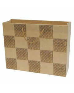 Vrećica eko art.286, baština, dimenzije 33x25x10 cm