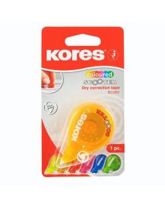 Korektor traka Kores, Scooter, 4,2 mm x 8 m