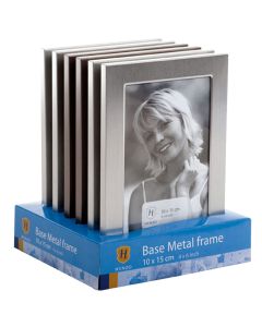 Okvir za sliku Henzo Metal, 10 x 15 cm Base
