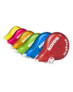 Korektor traka Kores, Scooter 4,2 mm