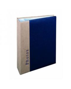Album za slike Henzo, za 200 slika dimenzija 100 x 150 mm, na ulaganje, Chapter, sort