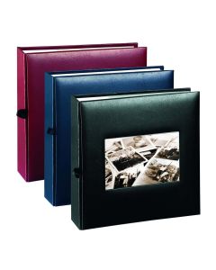 Album za slike Henzo, za 200 slika dimenzija 100 x 150 mm, na ulaganje, Edition, sort