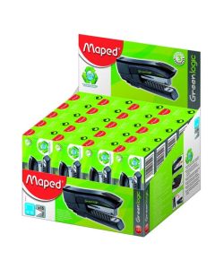 Stroj za spajanje Maped Greenlogic Pocket 15, crni