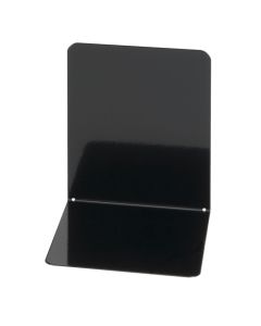 Držač za knjige metalni crni Wedo 14,0 x 12,0 x 14,0 cm