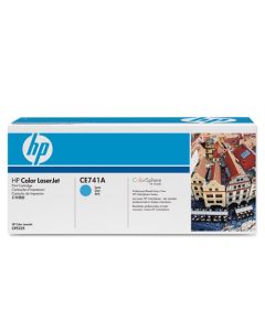 Toner HP307A CE741A CP5225 7.3K, cyan