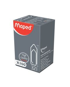 Spojnice za spise Maped Extra Strong 32 mm, 100/1