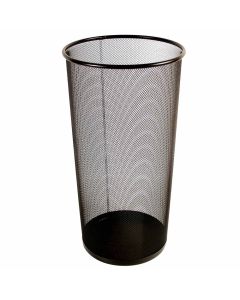 Stalak za kišobrane, 26519, žičani, crni, 270 x 500 mm