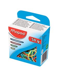 Gumice za spise 50 g, sortirano, Maped