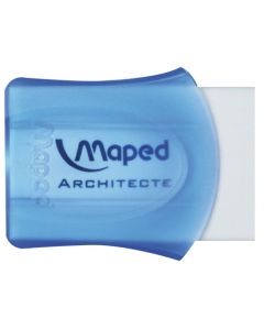 Gumica za brisanje Maped Architecte bijela MAP511010