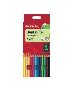 Bojice drvene Herlitz trokutaste 12/1