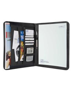 Mapa poslovna A4, Wedo Elegance 5401, crna