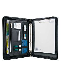 Mapa poslovna A4, Wedo Elegance 5001, crna