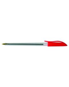 Kemijska olovka Uchida SB10-2 1,0 mm, crvena