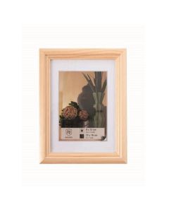 Okvir za sliku Henzo Artos, 13 x 18 cm, drveni, natur