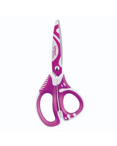 Škare školske Maped Zenoa fit 13cm blister MAP670110
