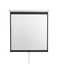 S-BOX platno za projektor 180×180cm (PSM-100-2)