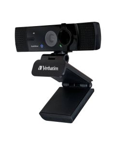 Verbatim AWC-03 web kamera, 4K UHD sa autofokusom i mikrofonom