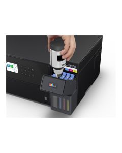 Epson EcoTank L6360 Print/Scan/Copy A4 pisač, 18/9 str./min, 4800 x 1200 dpii, USB, Wi-Fi, LAN, Duplex (Print) (C11CL42401)