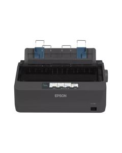 Epson LX-350, 9-pin, A4, 390zn/s, USB2.0/parallel/serial