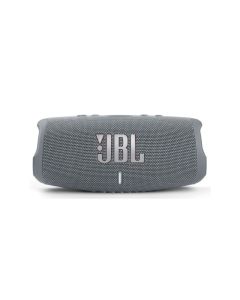 JBL Charge 5 prijenosni zvučnik BT5.1, vodootporan IP67,  sivi