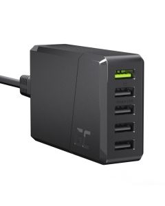 Green Cell (CHARGC05) brzi punjač 5xUSB-A, 52W, Ultra Charge, Smart Charge