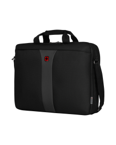 Wenger slimcase Legacy 17 za prijenosnike do 17", crna