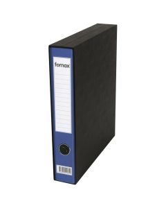 Registrator A4 uski Fornax prestige plavi 8020