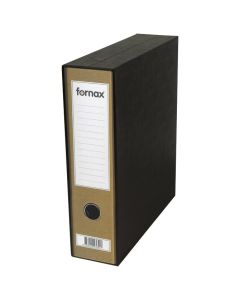 Registrator A4 široki Fornax prestige zlatni 402216