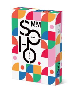 Papir fotokopirni A4 80 g/m2 500/1, MM SOHO want more, C klasa