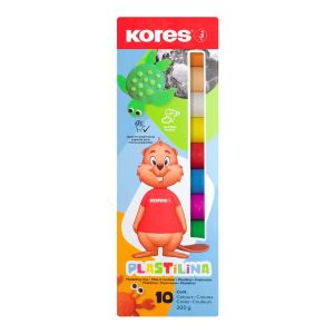 Plastelin Kores 10/1 200 g