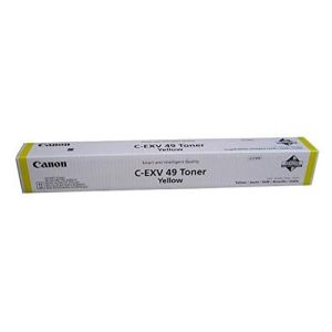 Toner Canon C-EXV49, yellow, 19000 stranica