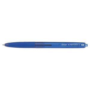 Kemijska olovka Super Grip G Retractable Pilot BPGG-8R-F plava
