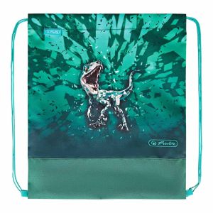 Vrećica za papuče Herlitz 3453 Dinosaur