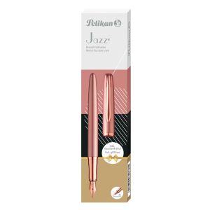 Nalivpero Pelikan, Jazz Noble Elegance, rozo, u poklon kutiji