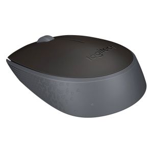 Miš Logitech M171, USB, bežični, crni