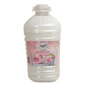 Sapun tekući, glicerinski, miris silky skin, 5 litara
