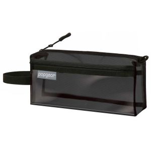 Pernica prazna Duo pocket, Foldermate 812 crna