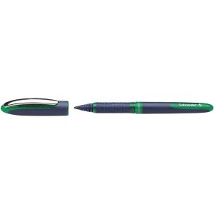 Roler Schneider One Business 0,6 mm, zeleni S183004