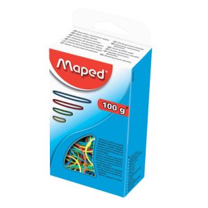 Gumice za spise 100 g, sortirano, Maped