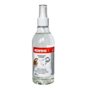 Sprej za čišćenje bijele ploče 250 ml Kores