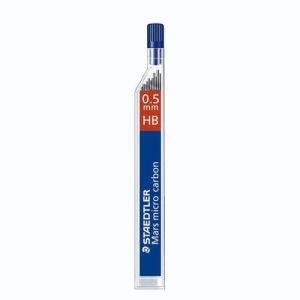 Mine za tehničku olovku Staedtler 250 0,5 mm hb