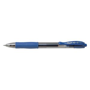 Roler Pilot, BL-G2-7-L 0,32 mm, plavi
