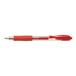 Roler Pilot, BL-G2-5-G 0,25 mm, crveni