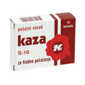 Vosak pečatni za hladno pečaćenje Eurokarbon, 12/1