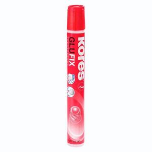 Ljepilo za papir Glu Fix Kores, 50 ml