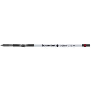 Uložak za kemijsku olovku Schneider, Express 775, crveni