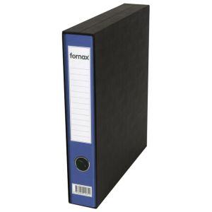 Registrator A4 uski Fornax prestige plavi 8020