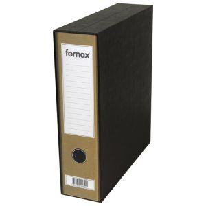 Registrator A4 široki Fornax prestige zlatni 402216